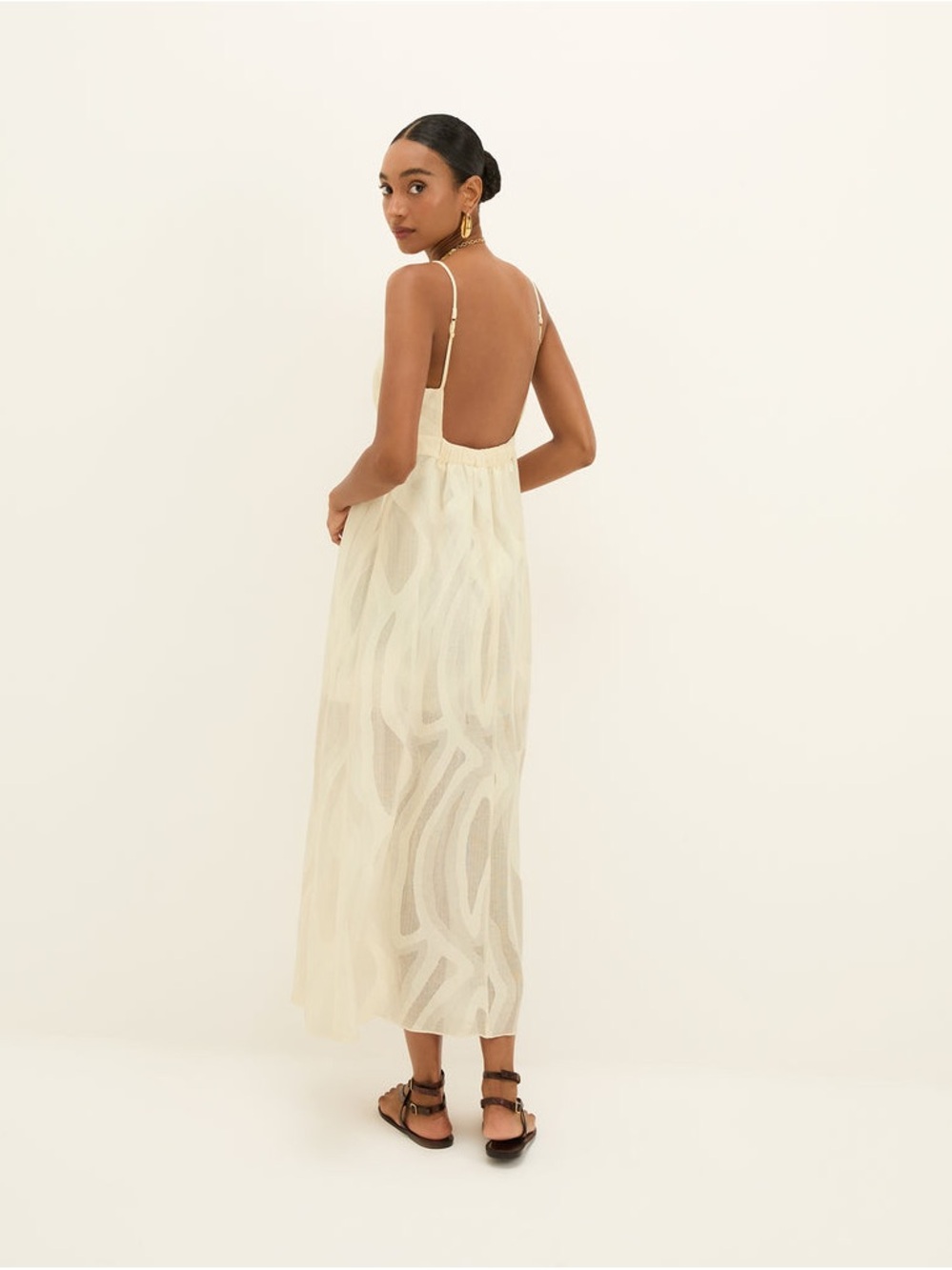 ViX Paula Hermanny NYA long dress